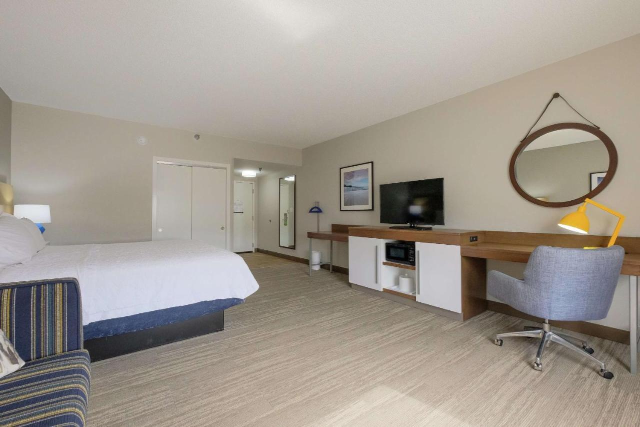 Hampton Inn Edenton Exterior foto