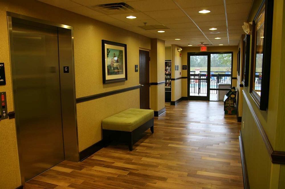 Hampton Inn Edenton Exterior foto